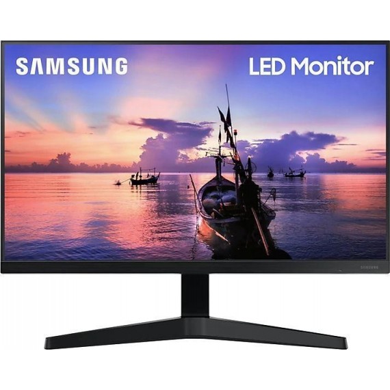 LCD Monitor|SAMSUNG|F27T350|27 |Gaming|Panel IPS|1920x1080|16:9|75 Hz|5 ms|Colour Black|LF27T350FHRXEN