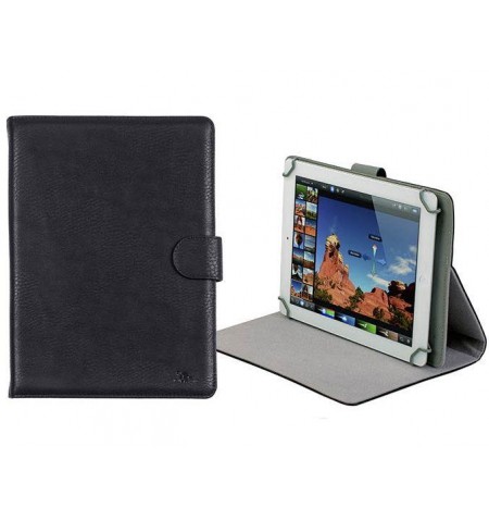 TABLET SLEEVE ORLY 10.1 /3017 BLACK RIVACASE