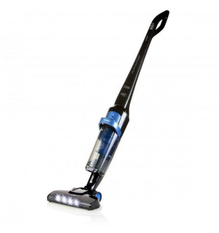 Vacuum Cleaner|DOMO|DO221SV|Handheld/Cordless/Bagless|Capacity 1 l|Black / Blue|Weight 2.7 kg|DO221SV