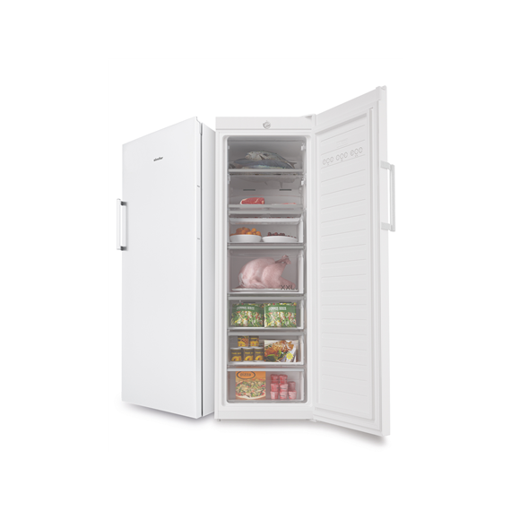 Simfer Freezer UF 7301 NF Energy efficiency class F, Upright, Free standing, Height 176 cm, Total net capacity 290 L, No Frost s