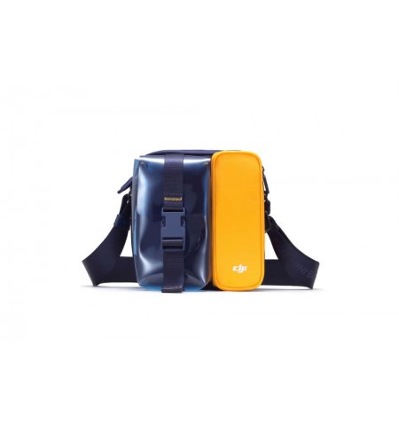Drone Accessory|DJI|Mini Shoulder Bag (Blue & Yellow)|CP.MA.00000296.01