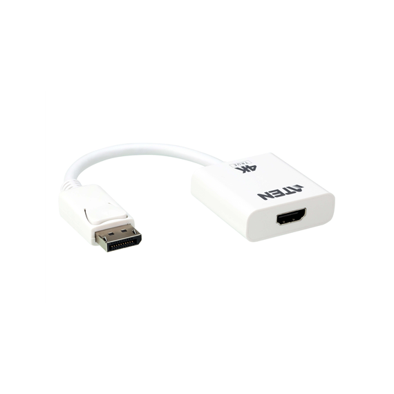 Aten VC986B True 4K DisplayPort to HDMI 2.0 Active Adapter Aten