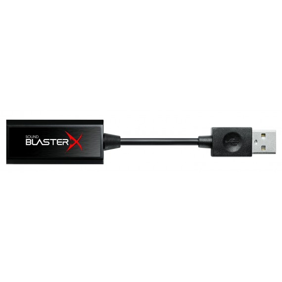 Creative Labs Sound BlasterX G1 7.1 kanalai USB
