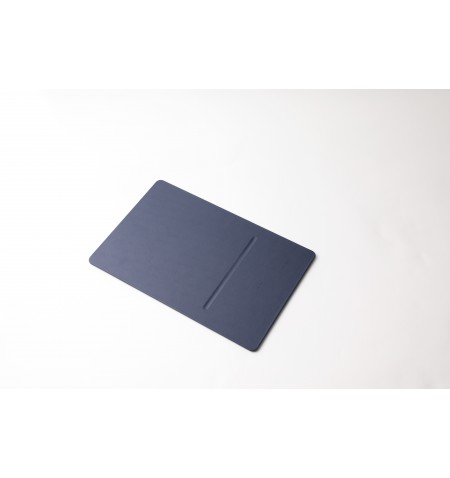 Mouse pad with high-speed wireless charging POUT HANDS 3  PRO dark blue