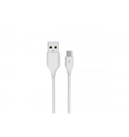LEAF NETWORK CHARGER 2XUSB 2.1A + CABLE TYPE-C