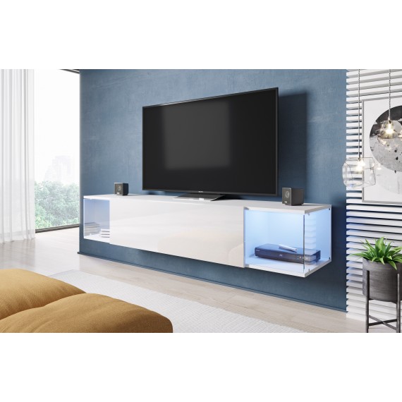 Cama SKY BI TV stovas / baldas garso ir vaizdo aparatūrai