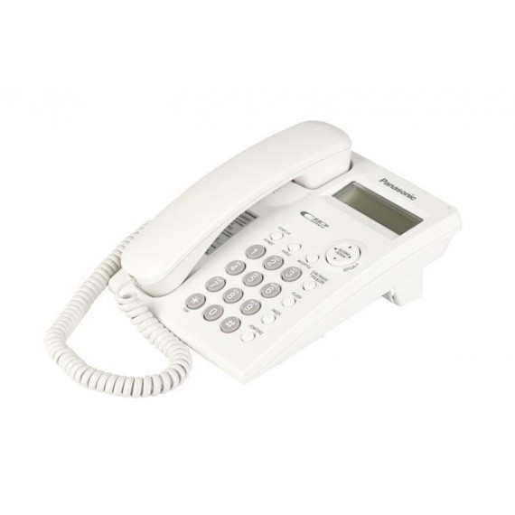 Panasonic KX-TSC11 DECT telefonas Balta Skambintojo ID