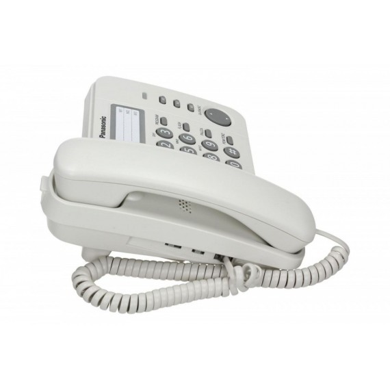 Panasonic KX-TS520 DECT telephone White