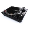 Reloop RP-2000 MK2 DJ turntable Direct drive DJ turntable Black