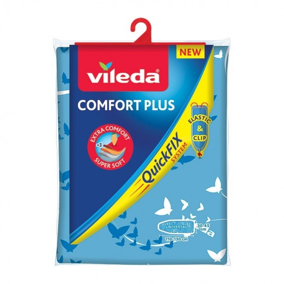 Ironing Board Cover VILEDA Comfort Plus 163255