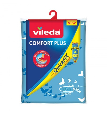 Ironing Board Cover VILEDA Comfort Plus 163255