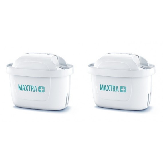 Water Filter Cartridge Brita Maxtra+ Pure Performance 2x