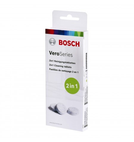 Bosch TCZ8001A kavos aparato dalis / priedas Valomoji tabletė