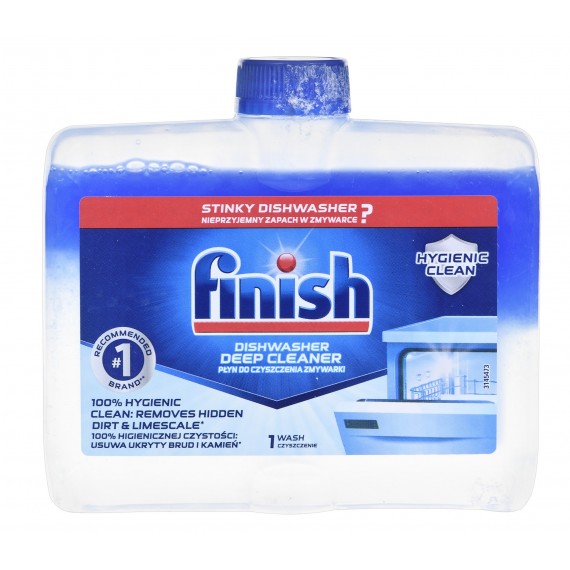 Finish MC Dishwasher Cleaner Regular 250 ml