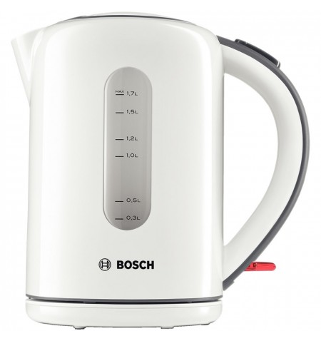 Bosch TWK7601 elektrinis virdulys 1,7 L Balta 2200 W
