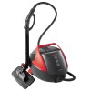 Polti Steam Cleaner PTEU0279 Vaporetto PRO85 Flexi Power 1100 W, Steam pressure 4.5 bar, Water tank capacity 1.3 L, Black/Red