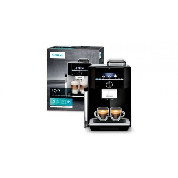 Siemens EQ.9 s300 Lašelinis kavos aparatas 2,3 L Visiškai automatinis