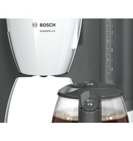 Bosch TKA6A041 kavos aparatas Lašelinis kavos aparatas