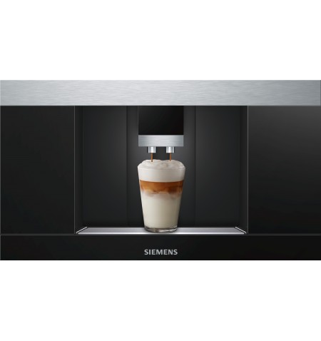 Siemens CT636LES1 kavos aparatas Espreso kavos aparatas 2,4 L Visiškai automatinis