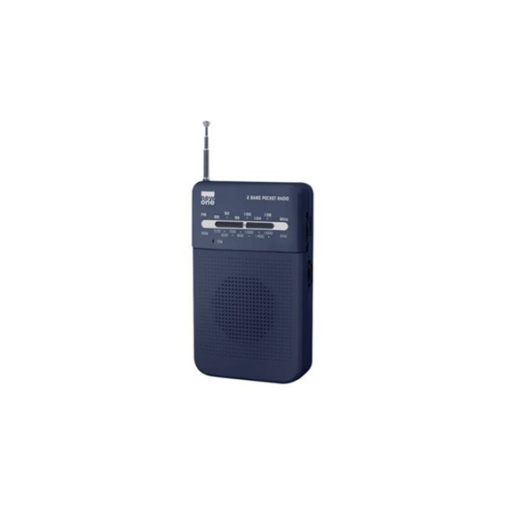 New-One Pocket radio R206 Blue