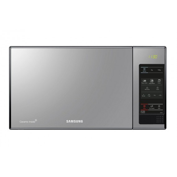 Samsung ME83X mikrobangu krosnelė Stalviršis 23 L 800 W Juoda