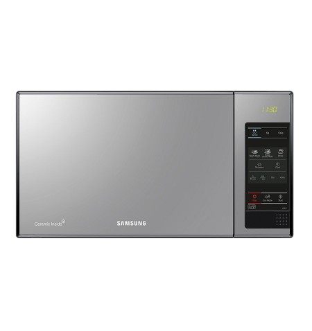 Samsung ME83X mikrobangu krosnelė Stalviršis 23 L 800 W Juoda