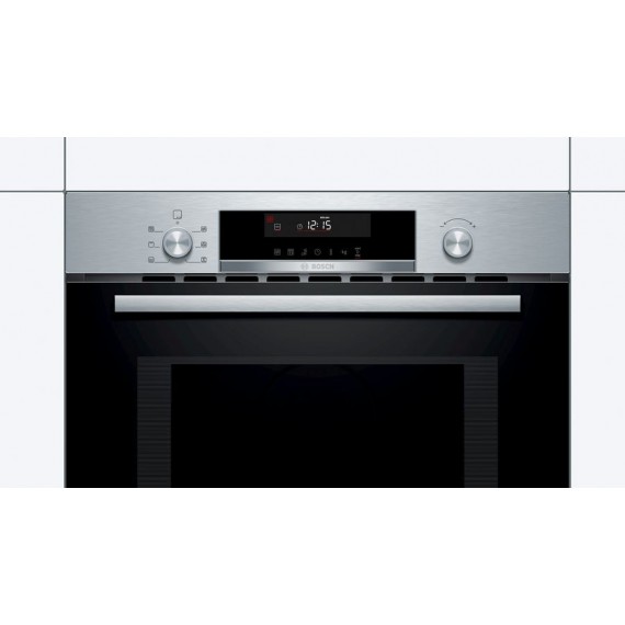 Bosch Serie 6 CMA585GS0 Microwave 44 L 900 W Stainless steel