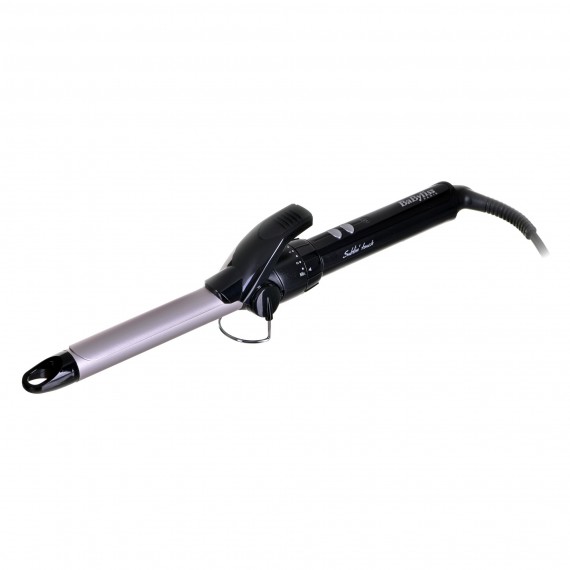 BaByliss Pro 180 19mm Curling iron Warm Black,Pink