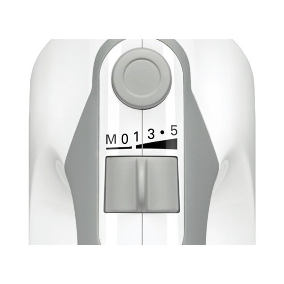 Bosch MFQ36460 plakiklis Pastatomas plaktuvas Balta 450 W