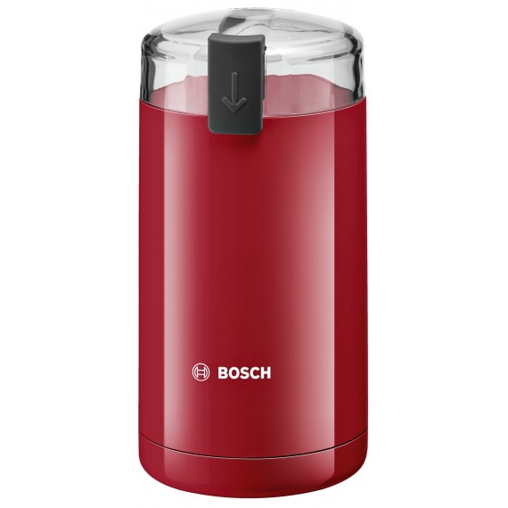 Bosch TSM6A014R kavamalė Kavamalė su smulkinimo peiliukais 180 W Raudona