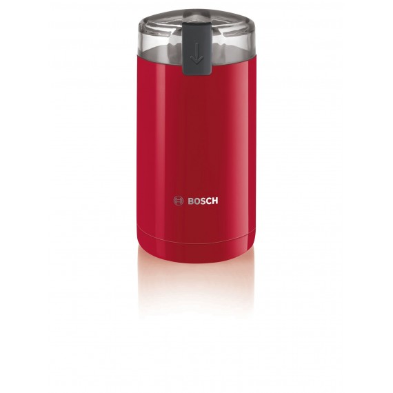 Bosch TSM6A014R kavamalė Kavamalė su smulkinimo peiliukais 180 W Raudona