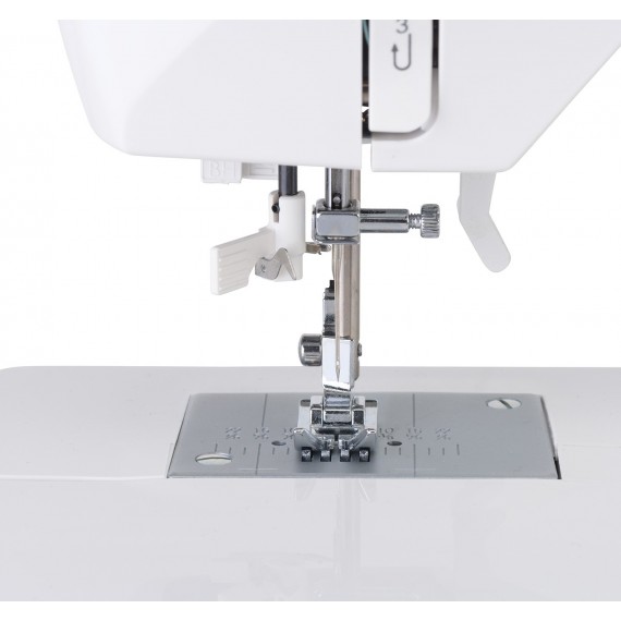 SINGER C5205-CR siuvimo mašina Automatinė siuvimo mašina Elektrinis