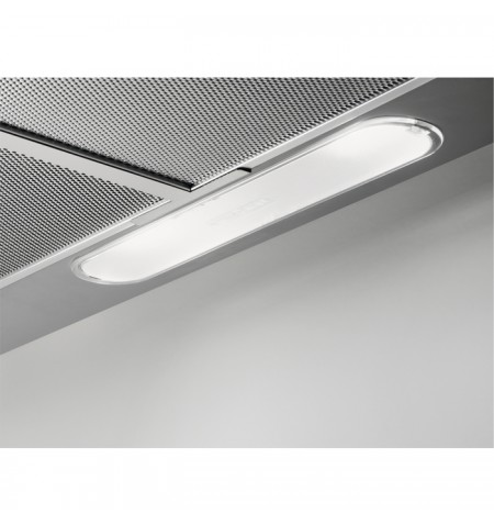 Electrolux LFU215X cooker hood 272 m3/h Under the cabinet Stainless steel D