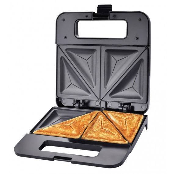 Esperanza EKT010 Sandwich toaster 1000W Black