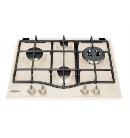 Whirlpool GMT 6422 OW gas hob