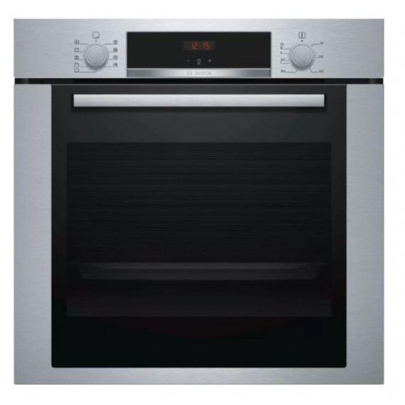 Bosch Serie 4 HBA3140S0 oven Electric 71 L A Stainless steel