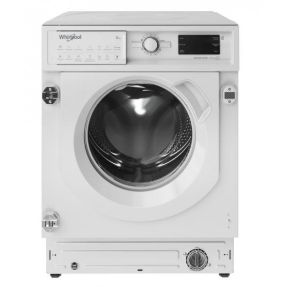 Built-in washing machine Whirlpool BI WMWG 81484 PL 8kg