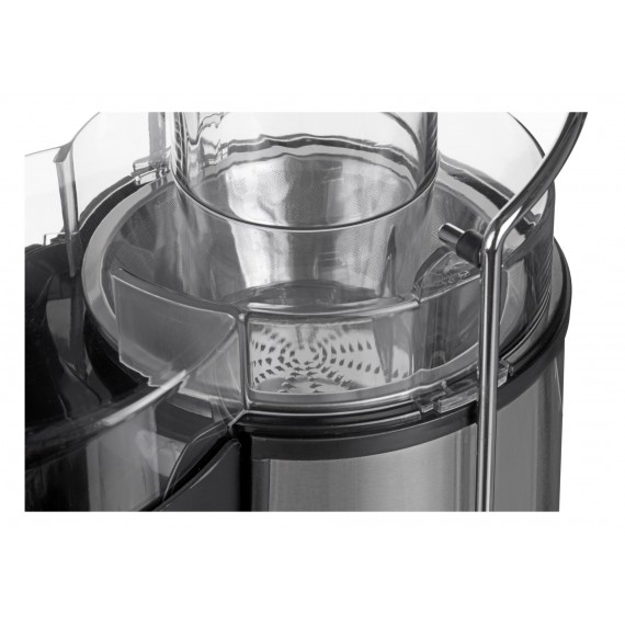 Clatronic AE 3532 juice maker Black,Stainless steel 1000 W