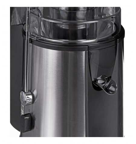 Clatronic AE 3532 juice maker Black,Stainless steel 1000 W
