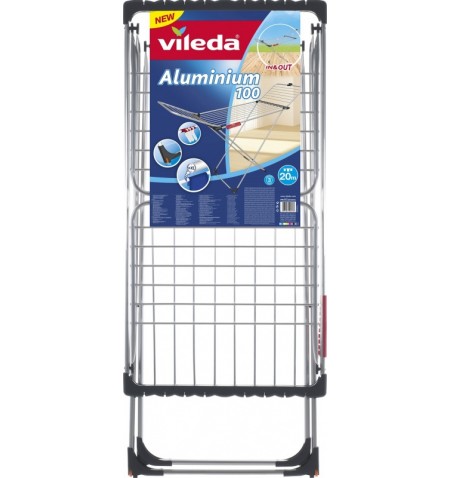 VILEDA Clothes Dryer Aluminium 100 157336