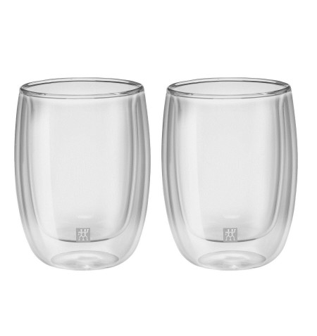 ZWILLING 39500-077-0 coffee glass Transparent 2 pc(s) 200 ml