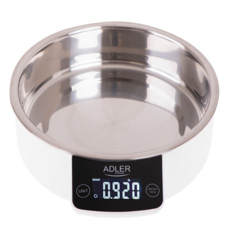 Adler AD 3166 Electronic kitchen scale
