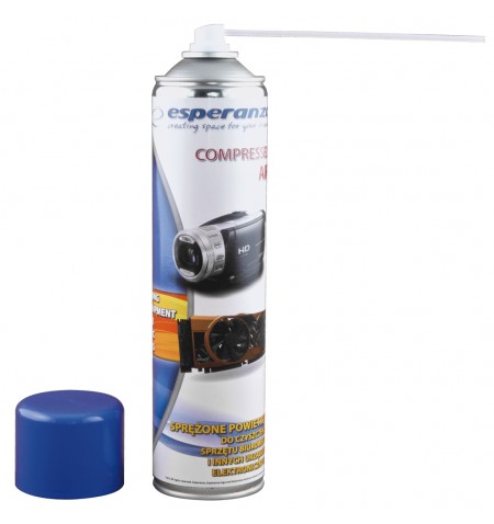 Esperanza ES118 compressed air duster 600 ml