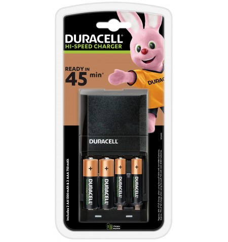 Duracell 5000394114524 battery charger AC