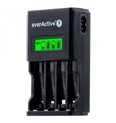 Charger everActive NC-450 Black Edition