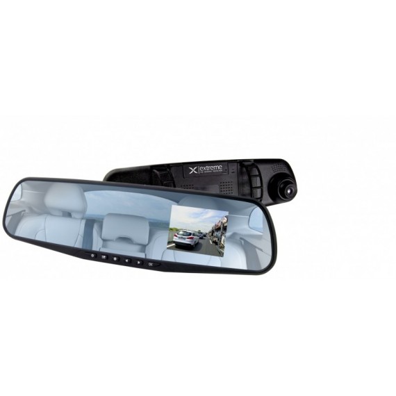 Extreme XDR103 automobilio veidrodis ir (arba) komponentas