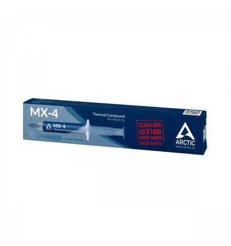 ARCTIC MX-4 termopasta Šiluminė pasta 8 g