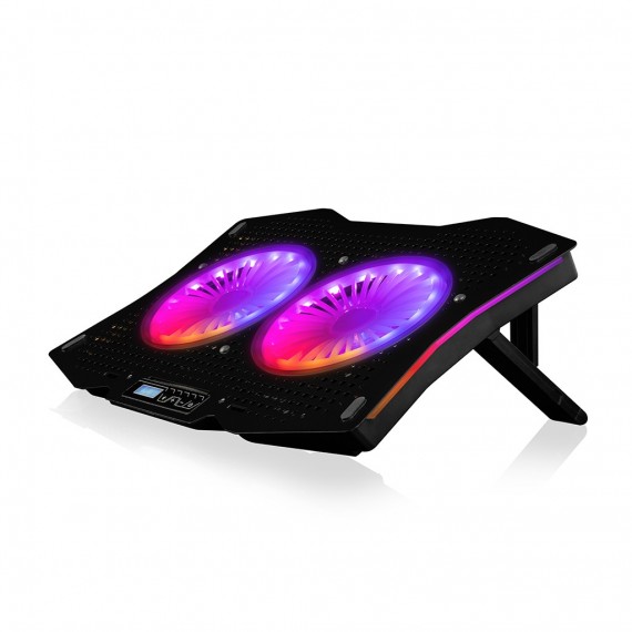 Modecom MC-CF18 RGB notebook cooling pad