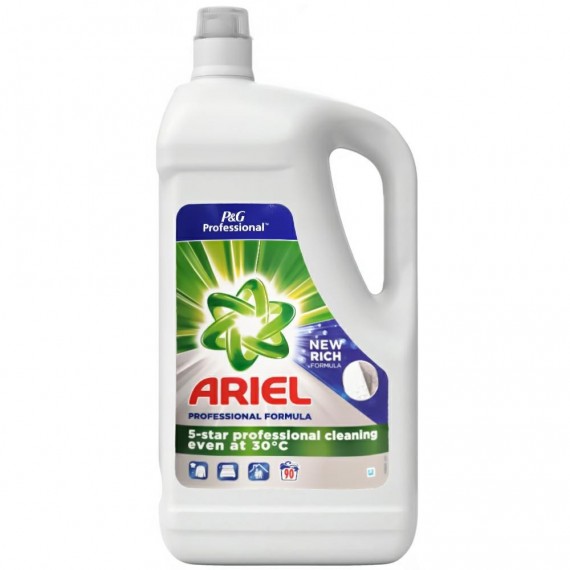 Ariel Professional Regular - Washing gel 4,95 l