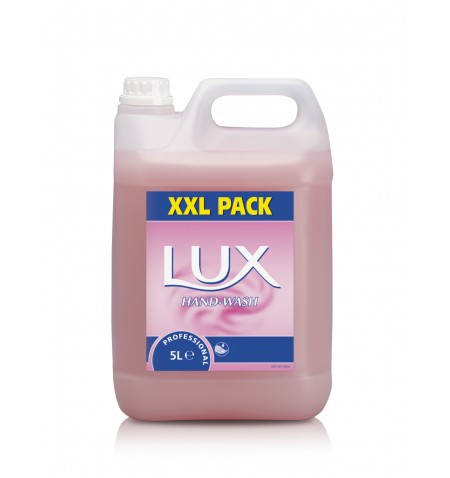 Lux Professional Liquid Hand Wash 5l
